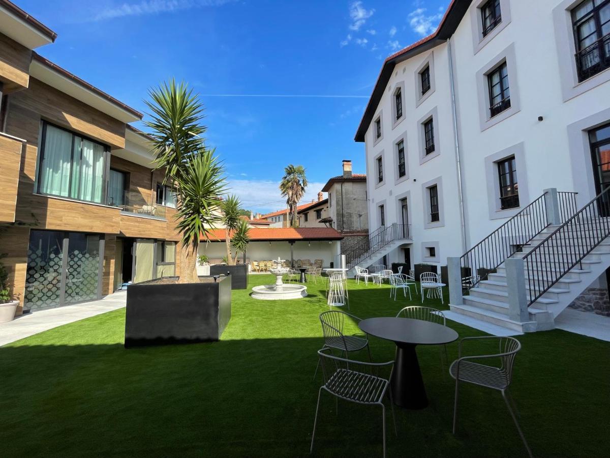 Apartamentos Las Indianas Нуэва-де-Льянес Экстерьер фото