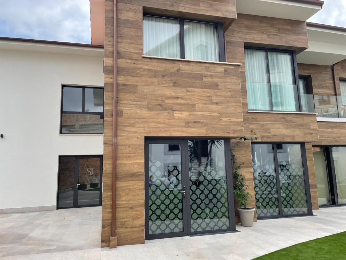Apartamentos Las Indianas Нуэва-де-Льянес Экстерьер фото
