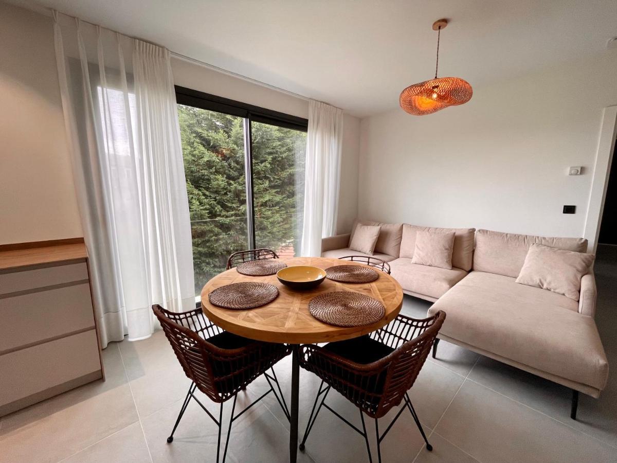 Apartamentos Las Indianas Нуэва-де-Льянес Экстерьер фото