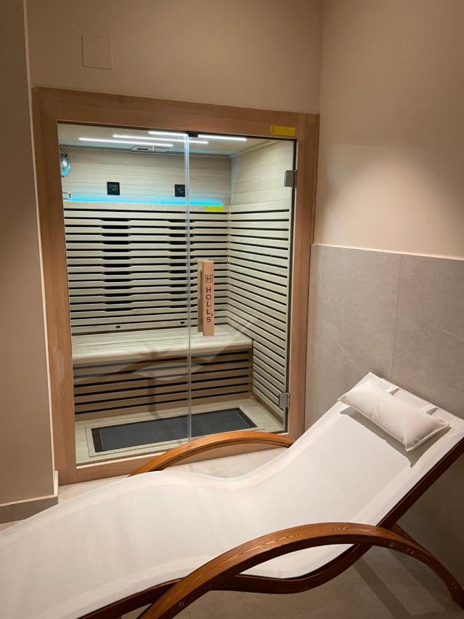 Apartamentos Las Indianas Нуэва-де-Льянес Экстерьер фото