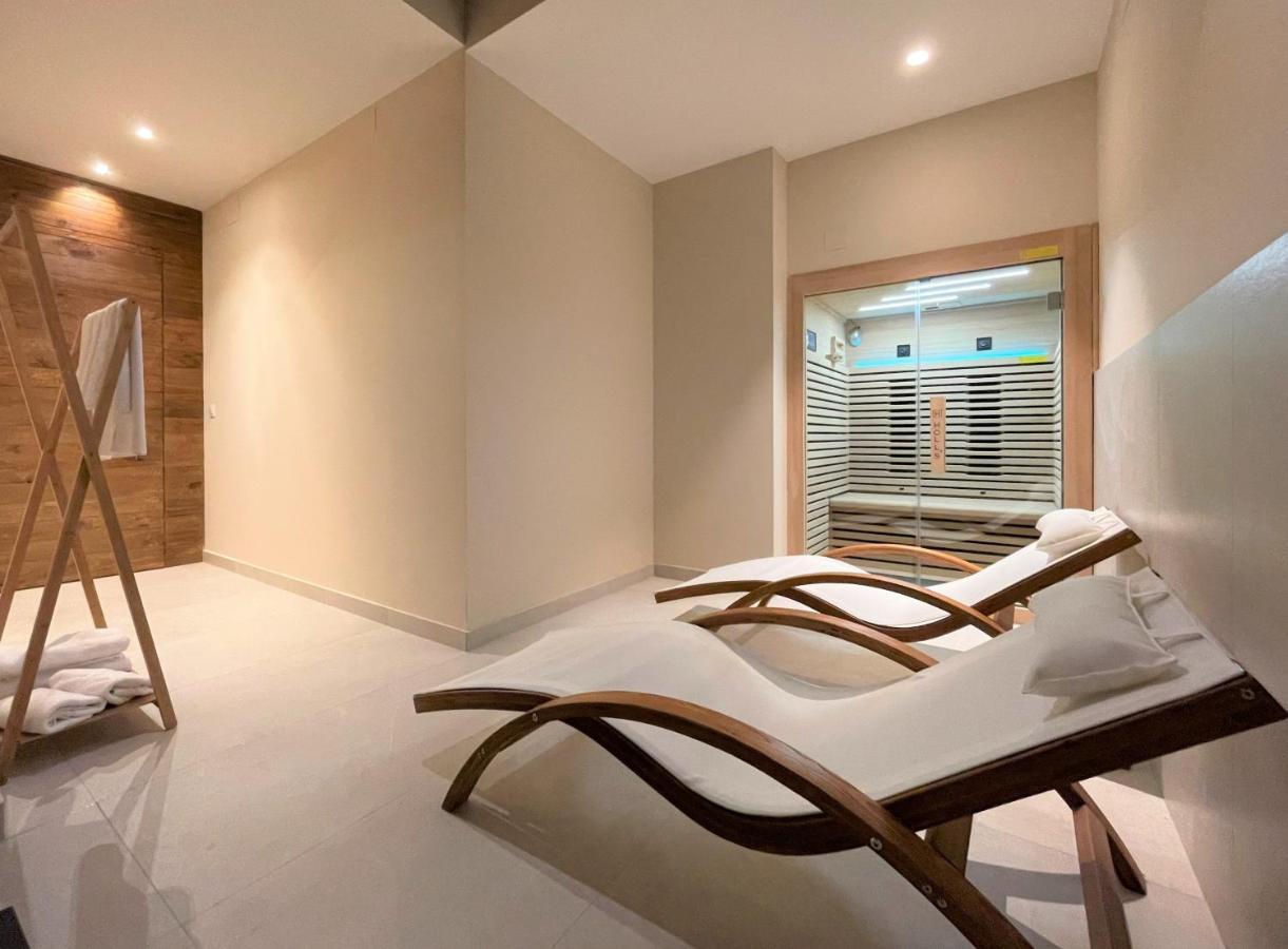 Apartamentos Las Indianas Нуэва-де-Льянес Экстерьер фото
