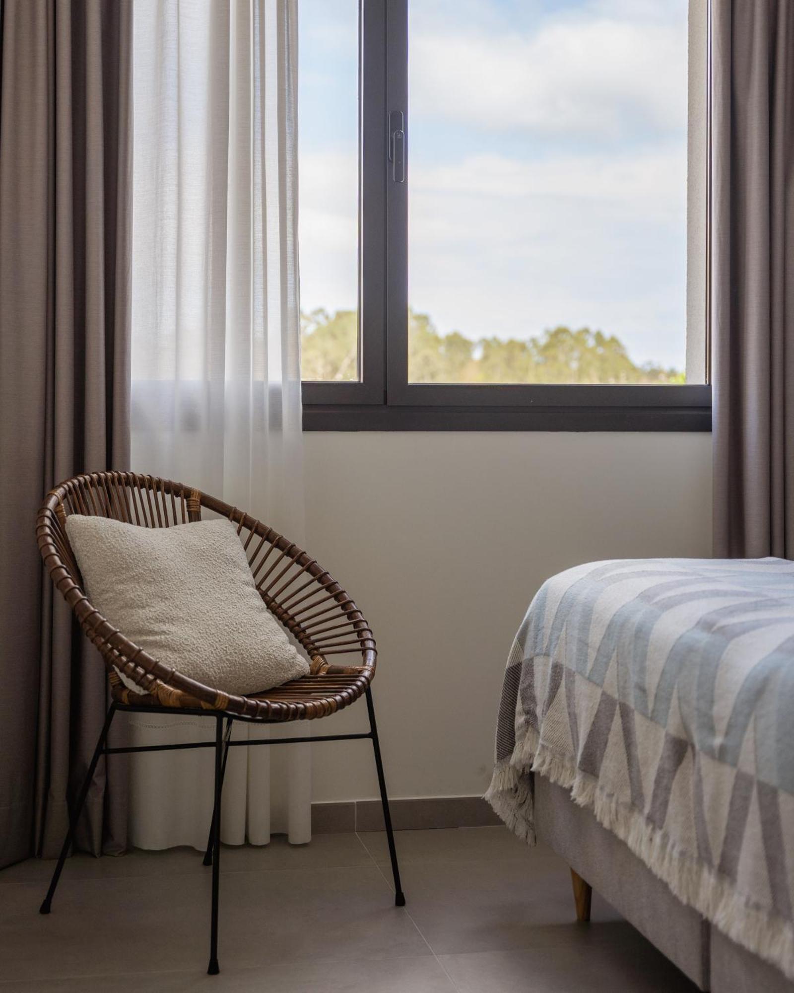Apartamentos Las Indianas Нуэва-де-Льянес Экстерьер фото