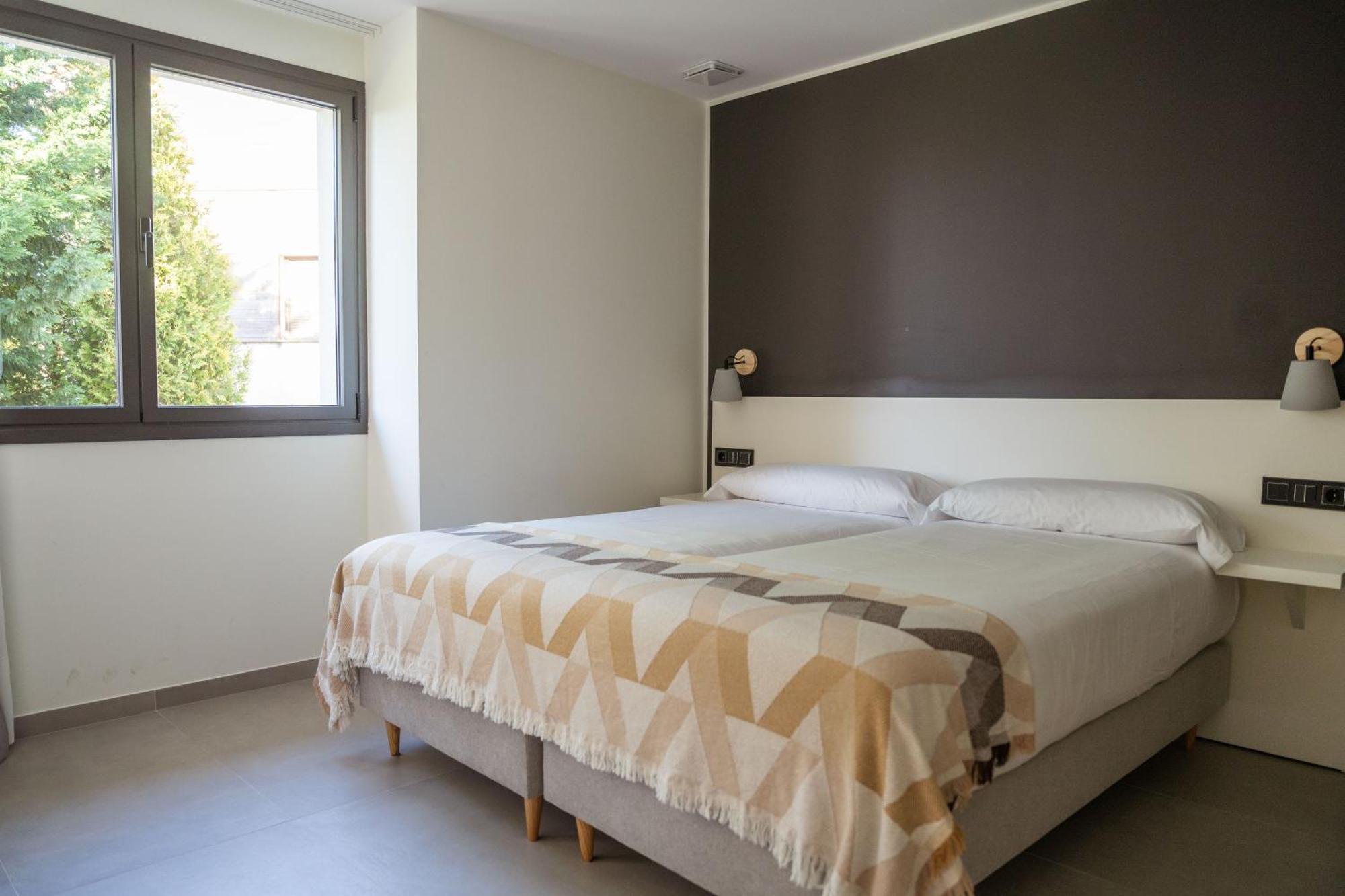 Apartamentos Las Indianas Нуэва-де-Льянес Экстерьер фото